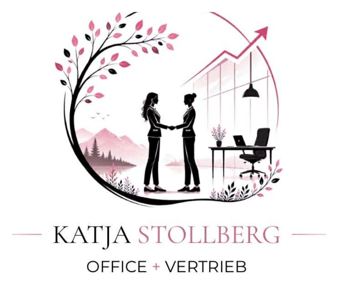 Logo Katja Stollberg Office und Vertrieb