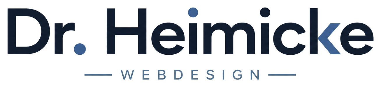Dr. Heimicke Webdesign